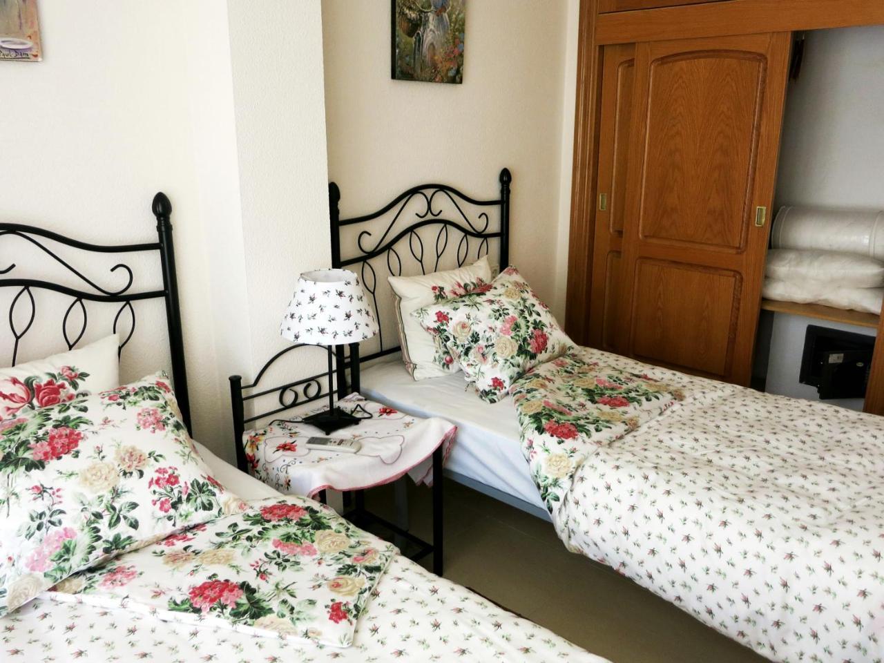 Rentyplus 251 Villa Frente Marino Mũi đất La Manga Ngoại thất bức ảnh
